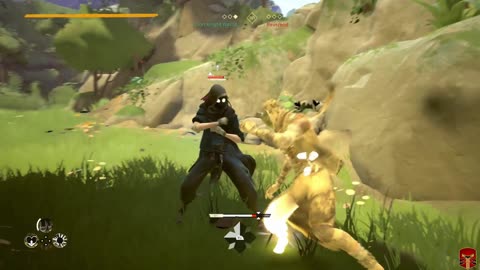 Absolver - Deadly Kicks!