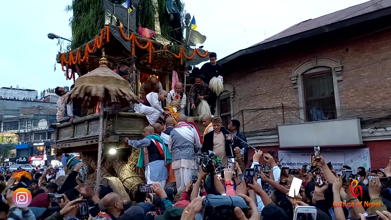 Seto Machhindra Nath Jatra | Day1 | Part IV