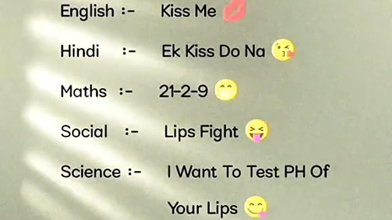 Koun si language me puchu
