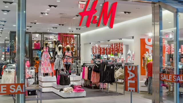 H&M actually stands for something