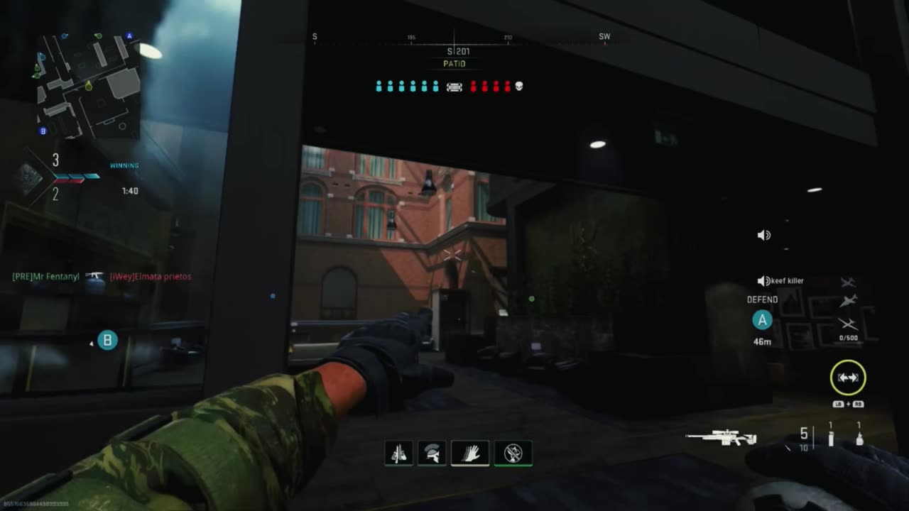 SEARCH AND DESTROY FUNNY MOMENTS