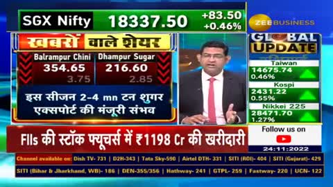 Stocks In News : Which stocks will be in focus today including GSPL, Bharat Forge & Reliance?