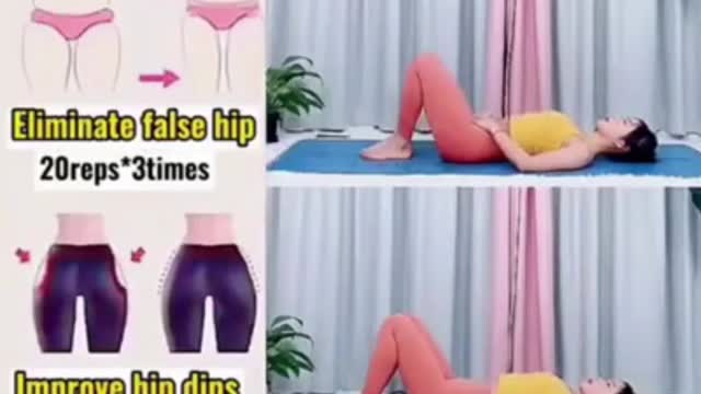 Simple Exercises At Home