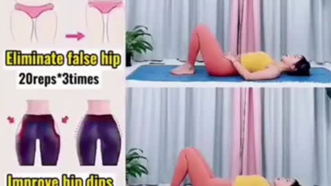 Simple Exercises At Home