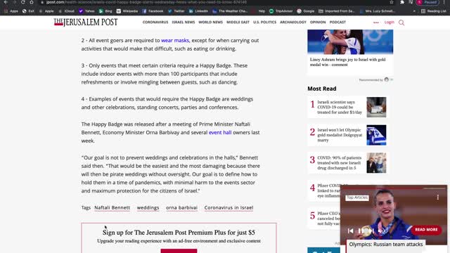 Israel bans entry to vaccinated