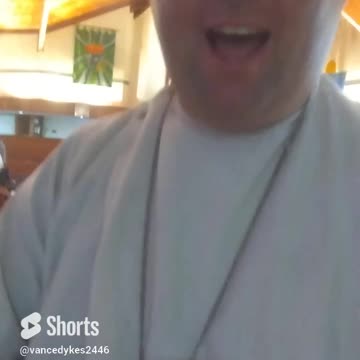 Vance Dykes: Oh My Jesus