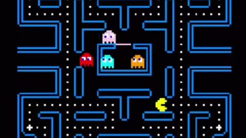 PAC-MAN Gif!