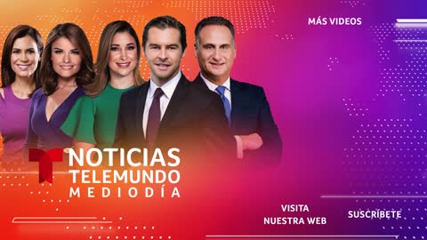 Un niño dominicano es el habitante número 8,000 millones _ Noticias Telemundo