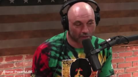 JOE ROGAN PODCAST... WHAT DID HE SAY?