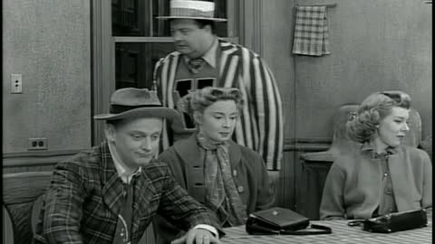 Honeymooners E20 (Young at Heart)