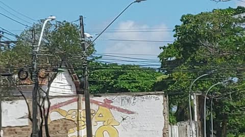 Boeing 737 MAX 8 PS-GPD vindo de Guarulhos para Fortaleza