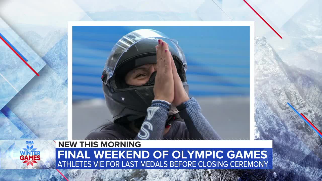 Team USA Snagging 2 Spots On The Podium In Men's Free Ski Halfpipe