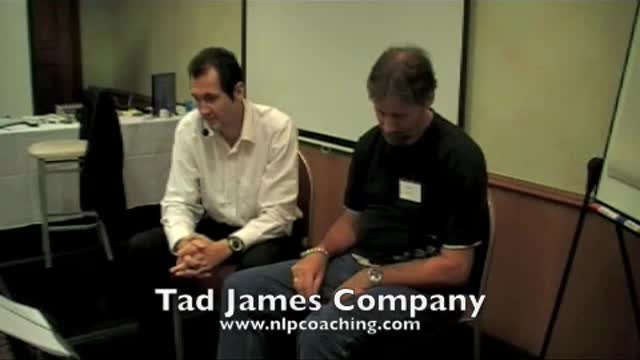 NLP Coaching | 3 day Modern Hypnosis Rapid Induction