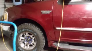 Saggy ass Ford Expedition Part 8