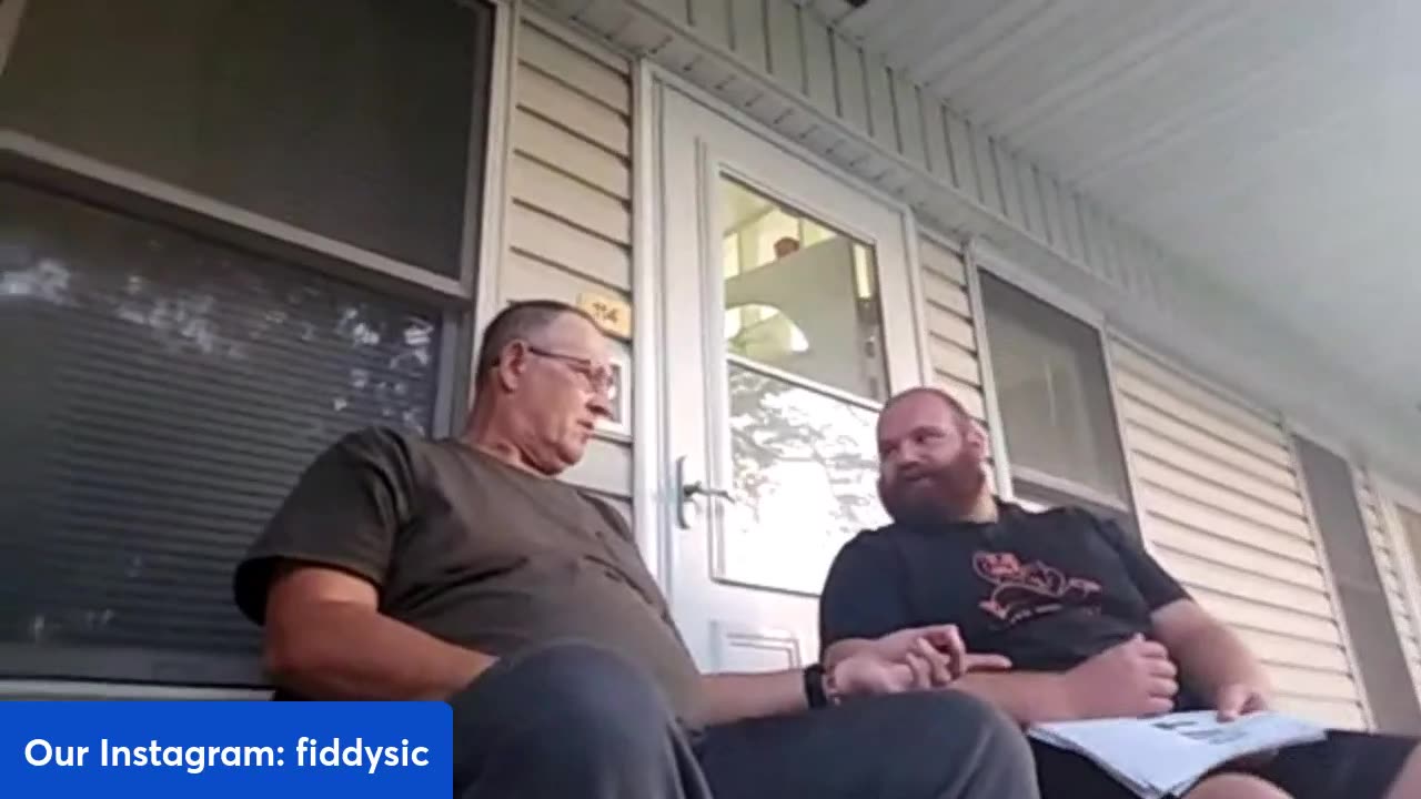 Live Child Predator Confrontation