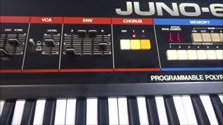 Roland Juno-60