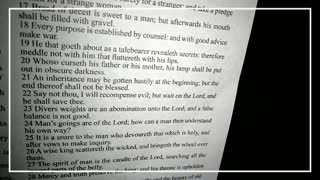 The Coming Storm. | a Message to Those Who Have Ears...