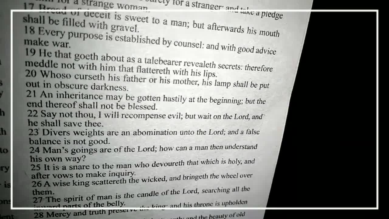 The Coming Storm. | a Message to Those Who Have Ears...