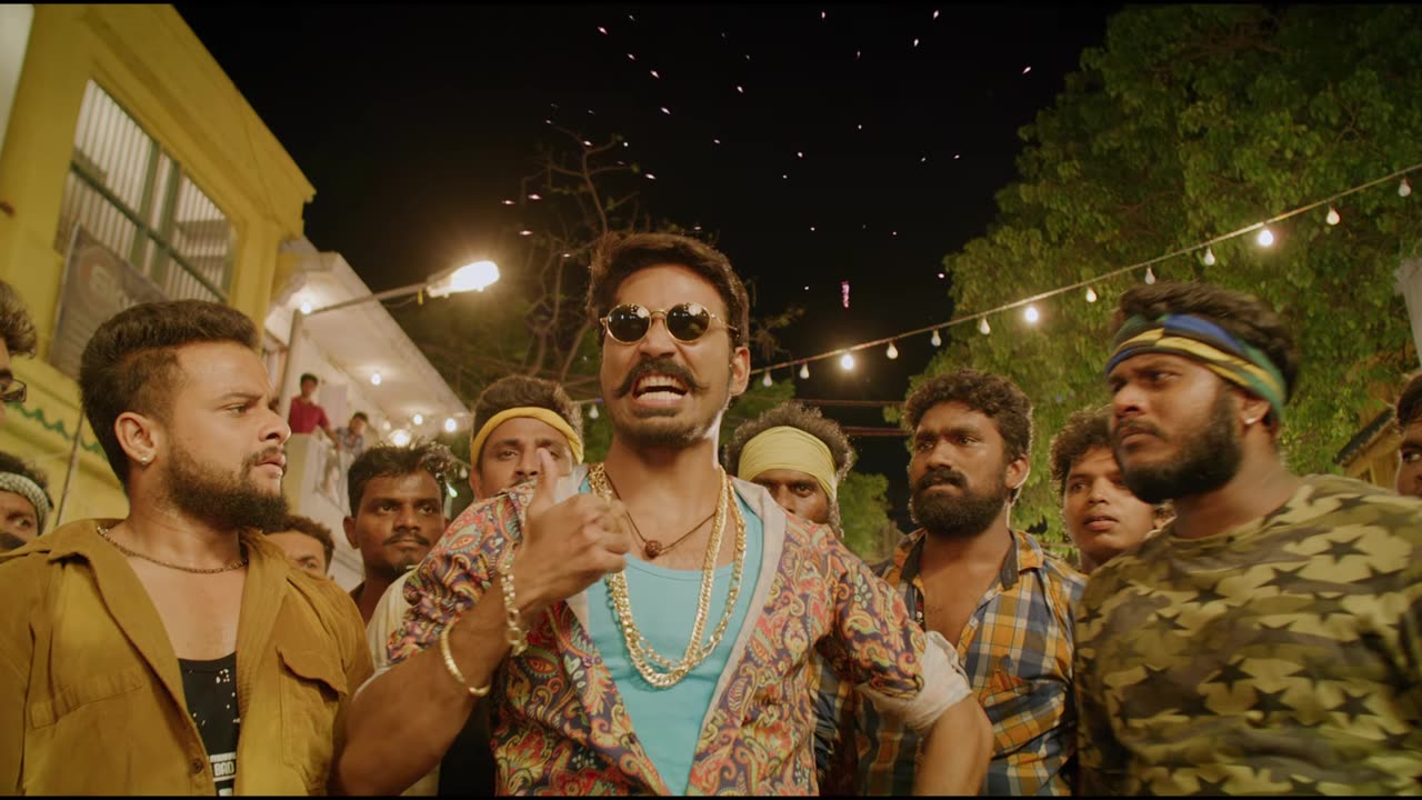 Maari 2 - Maari Gethu (Video Song) Dhanush Yuvan Shankar Raja Balaji Mohan