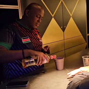 KENYAN BILLIONAIRE PENTHOUSE 🇰🇪