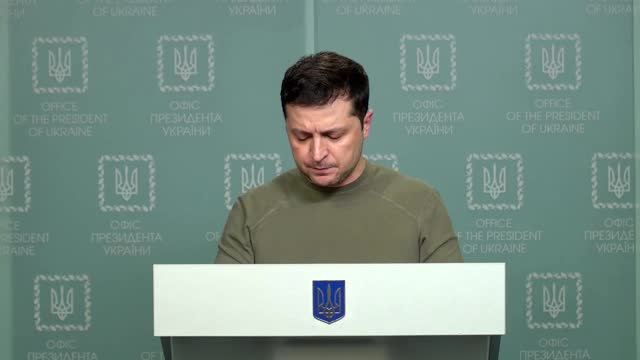 'What guarantees will we get?' Zelenskiy asks of NATO