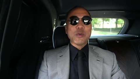 20190812文贵先生直播¹：车上直播中：【共产党在香港的镇压问题上-原形毕露】