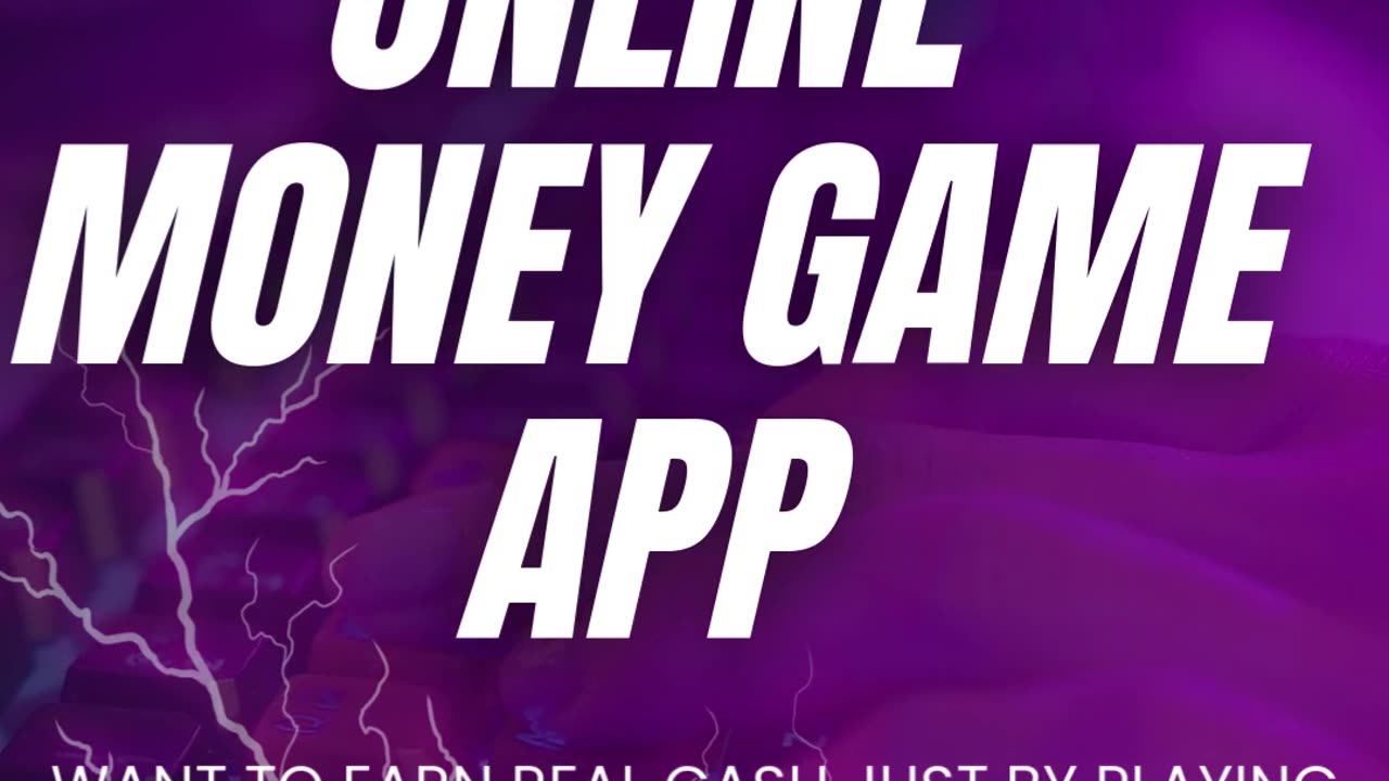 Online Money Game App – Win Real Cash Playing Games You Love