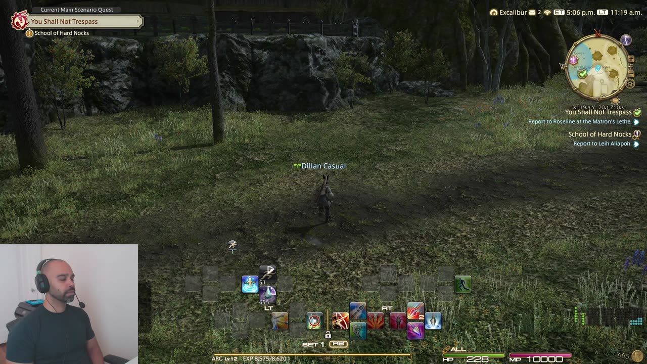 FFXIV VER. 6.5 - 2024 - PROGRESSION PLAYTHROUGH - PART 2