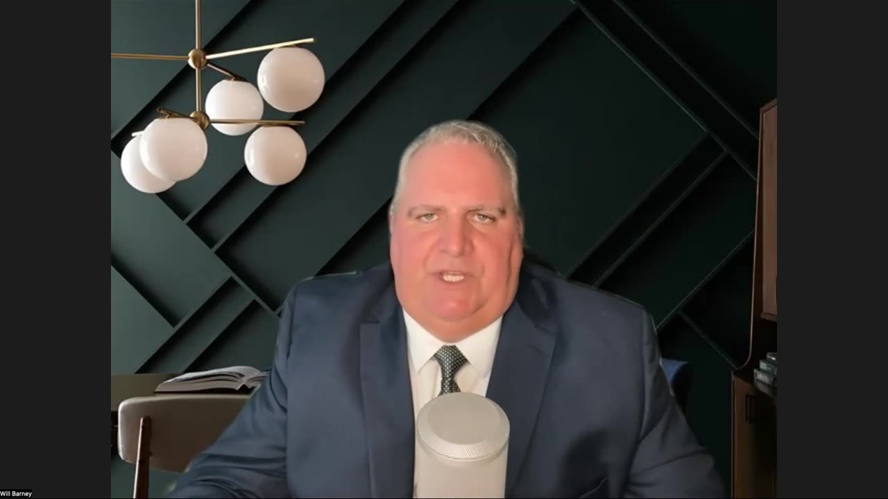 Global Affairs Update with Will Barney - 2023-07-20 - The fall of the old and the rise of the new