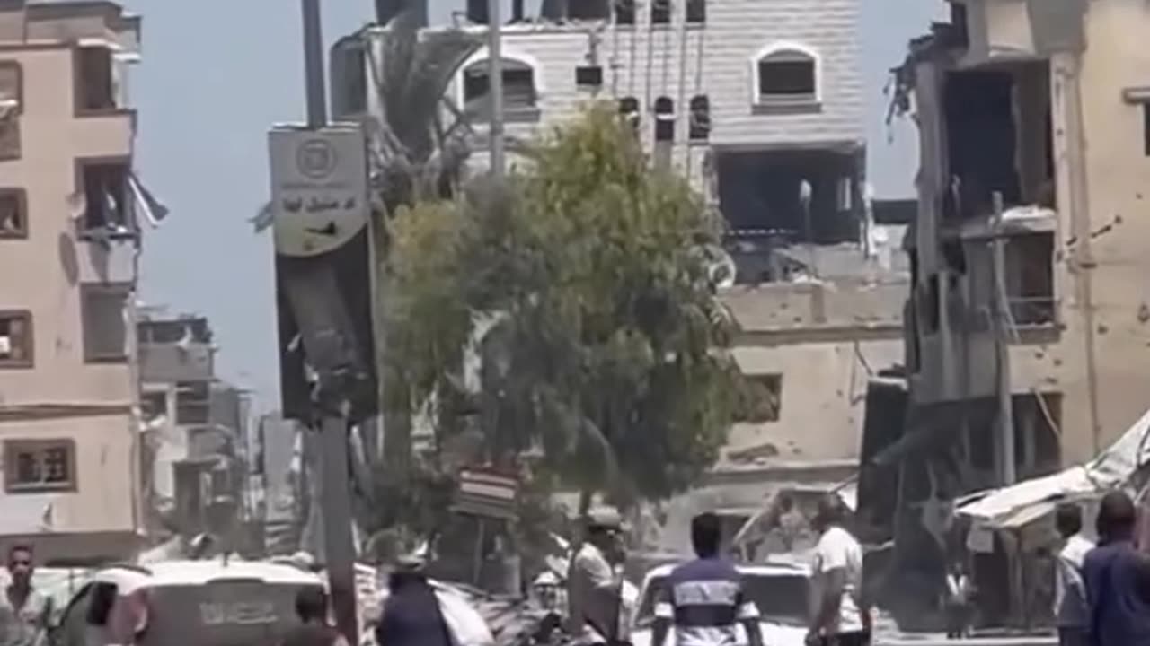 The Palestinian people are a testament to the unbreakable human spirit
