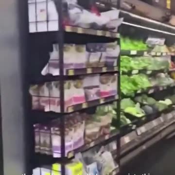 This is Walmart in Chicago USA