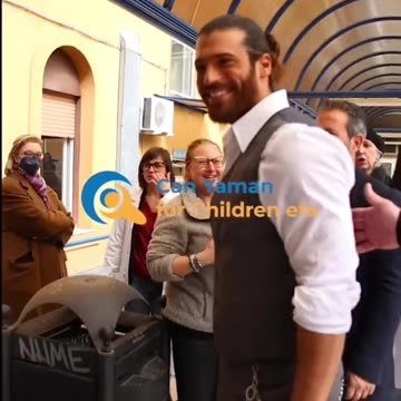Can Yaman for Children