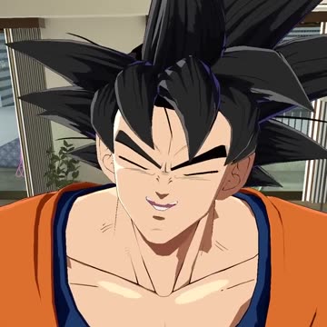 Goku the BEST Father EVER 😂