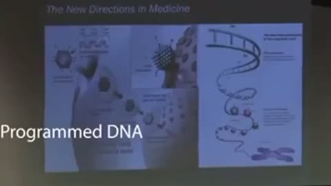 What is coded in your DNA?🧬 Who Put it there?🧬