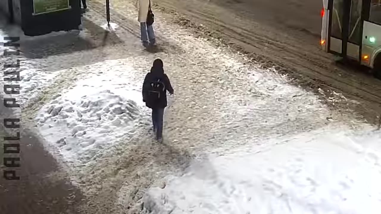 10 Close Calls Caught On Cam