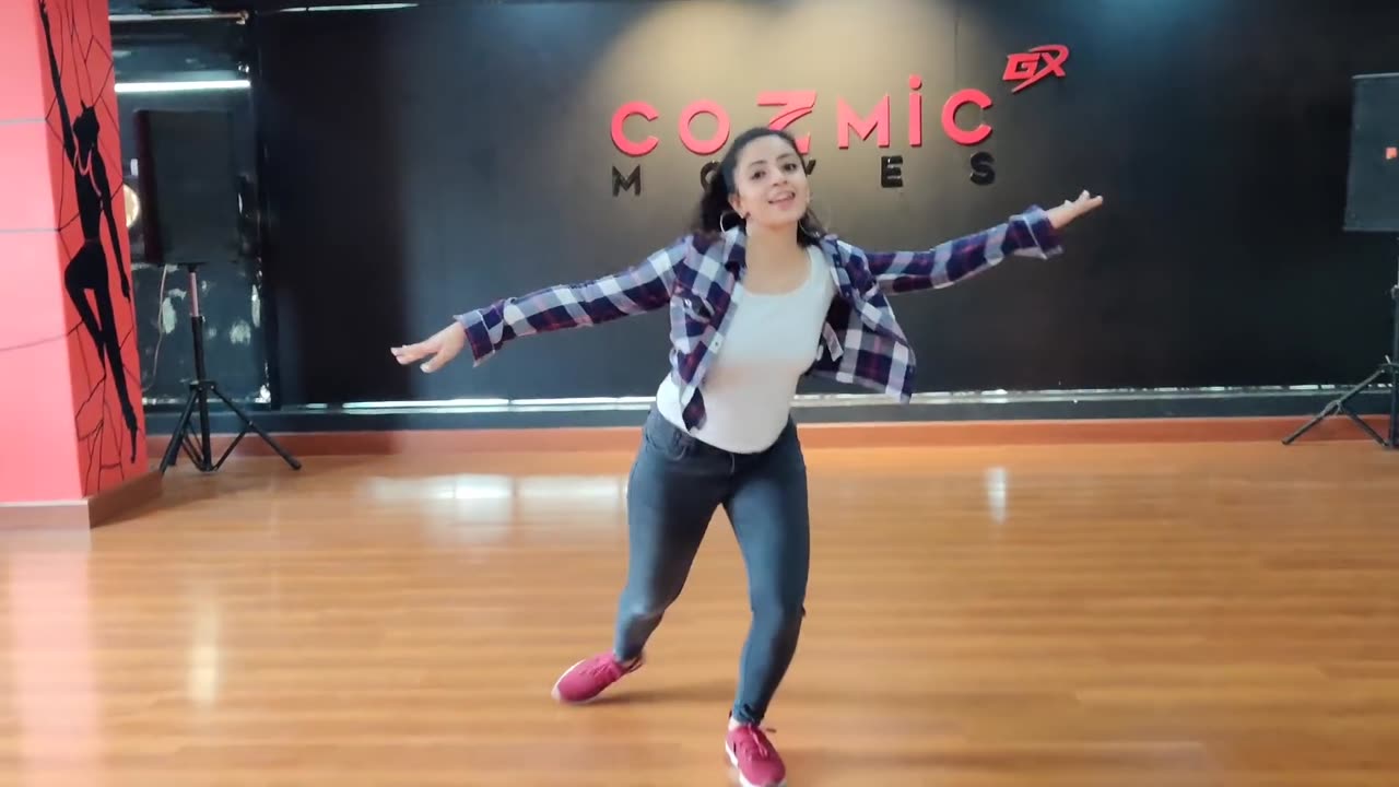 GHUNGROO Bolly Hop Dance Cover