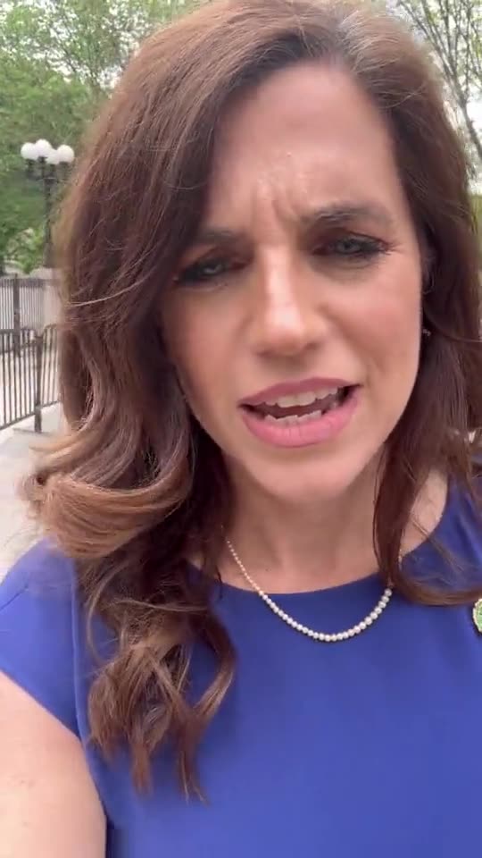'It's Insanity': Nancy Mace Reacts After Reviewing Biden Family's Business Dealings