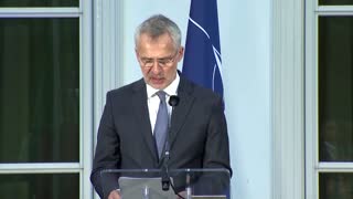 NATO's 'readiness' must be strengthened - Stoltenberg