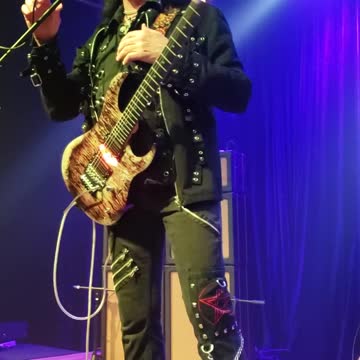 Michael Angelo Batio Intro