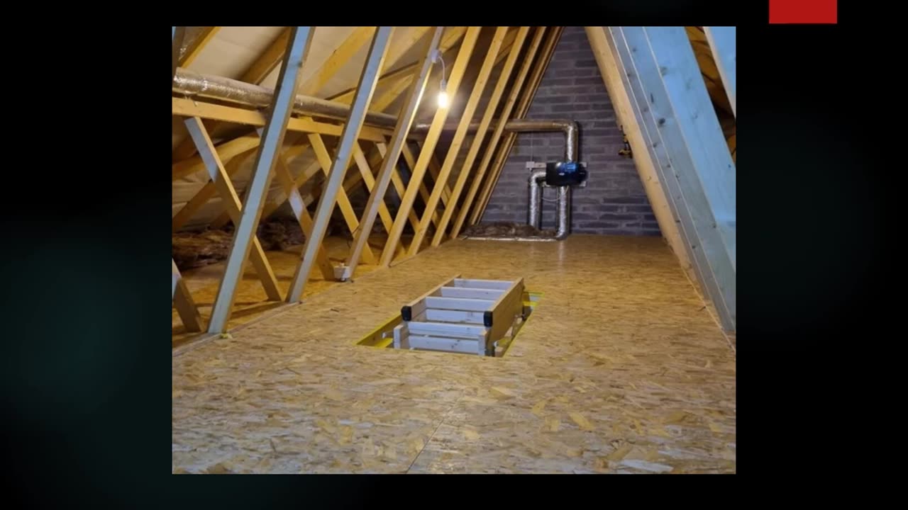 Attic Flooring in Greenmount