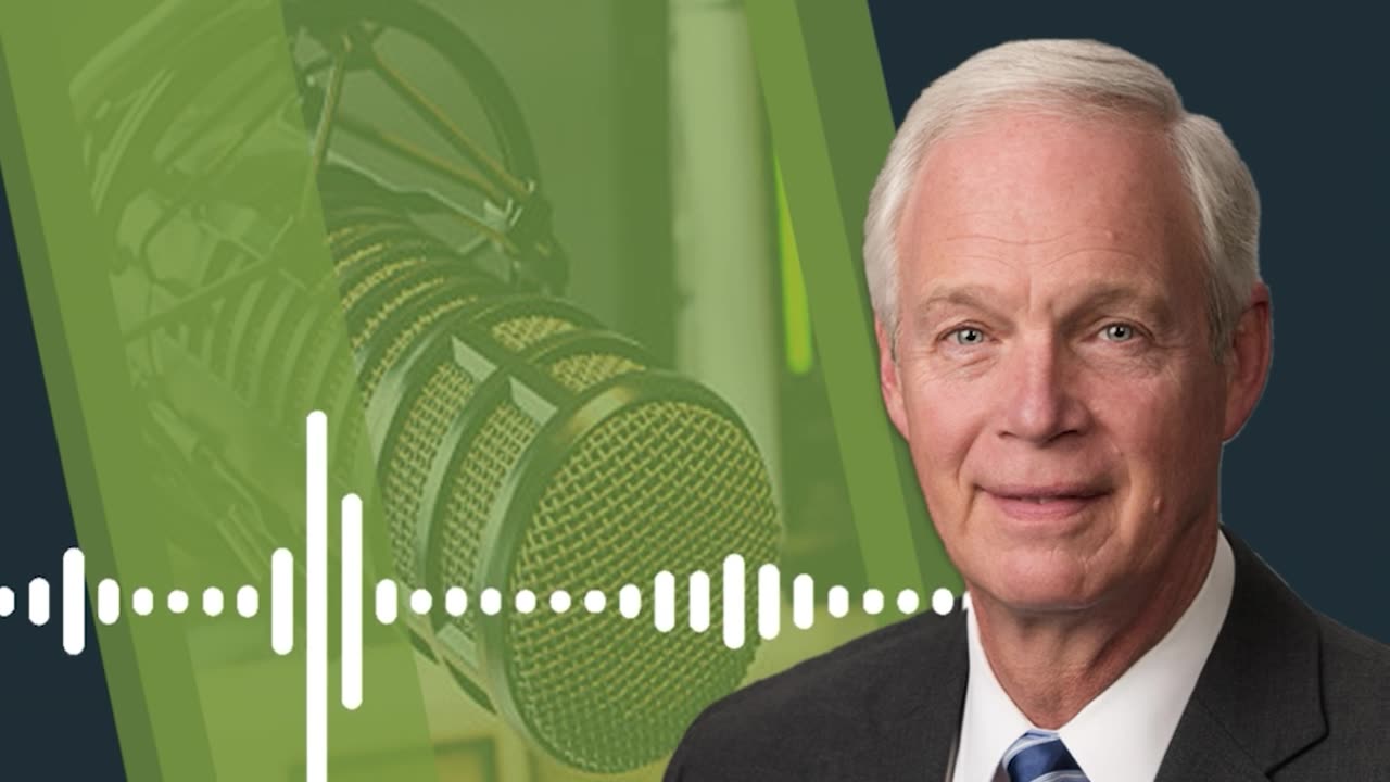 Sen. Johnson on The Wilkow Majority 7.26.23