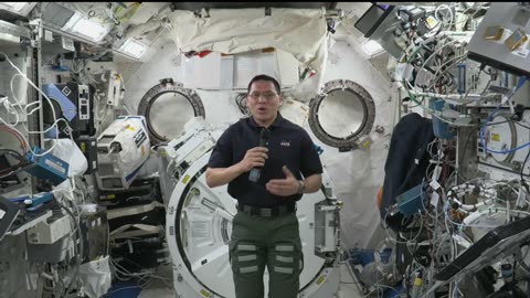 Expedition 69 Astronaut Frank Rubio Talks with the Congressional Hispanic Caucus - July 13, 2023