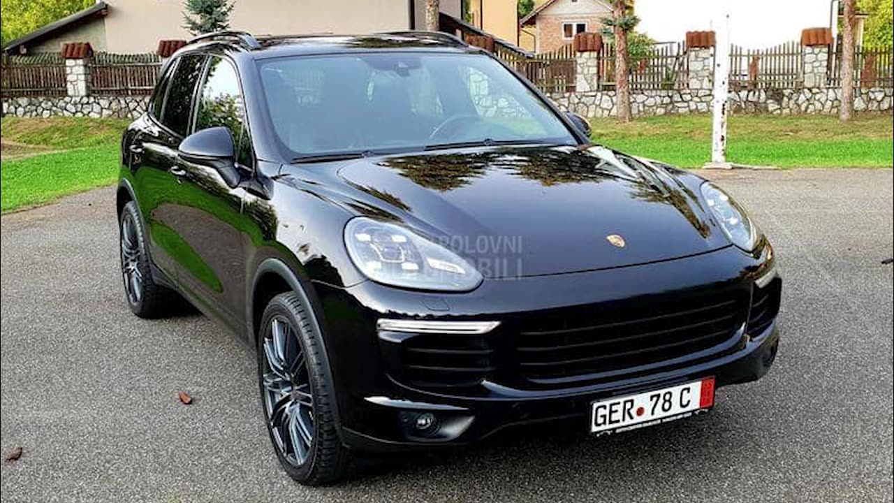 Moteur complet PORSCHE CAYENNE 7P TURBO S 4.8 V8 CWC