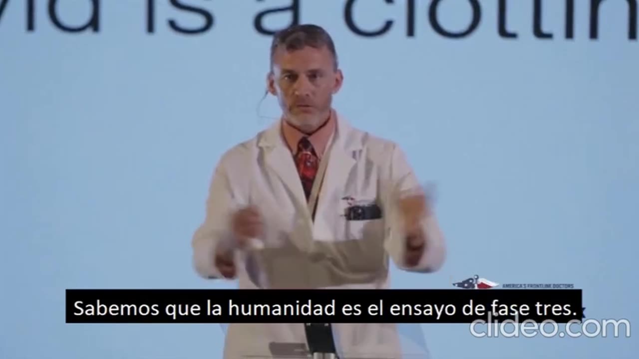 Dr Ryan Cole virologo imnunologo Covid 19 vacunas y autopsias Plandemia Coronavirus Pandemia