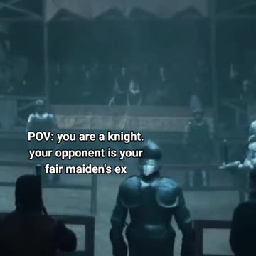Knight time 🔰👑⚔️🤺