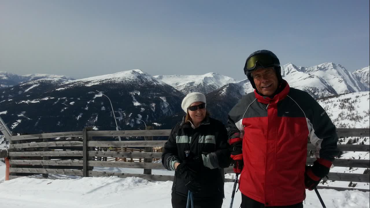 Last Ski Day