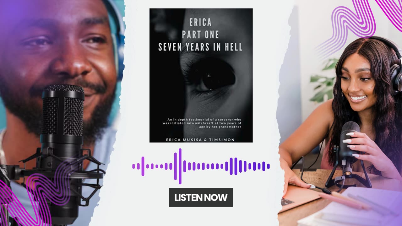 Erica Part One Seven Years In Hell