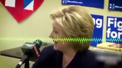 Is Hillary Clinton A Robot?