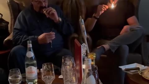you know who this man is?