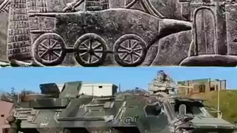 Things found from history